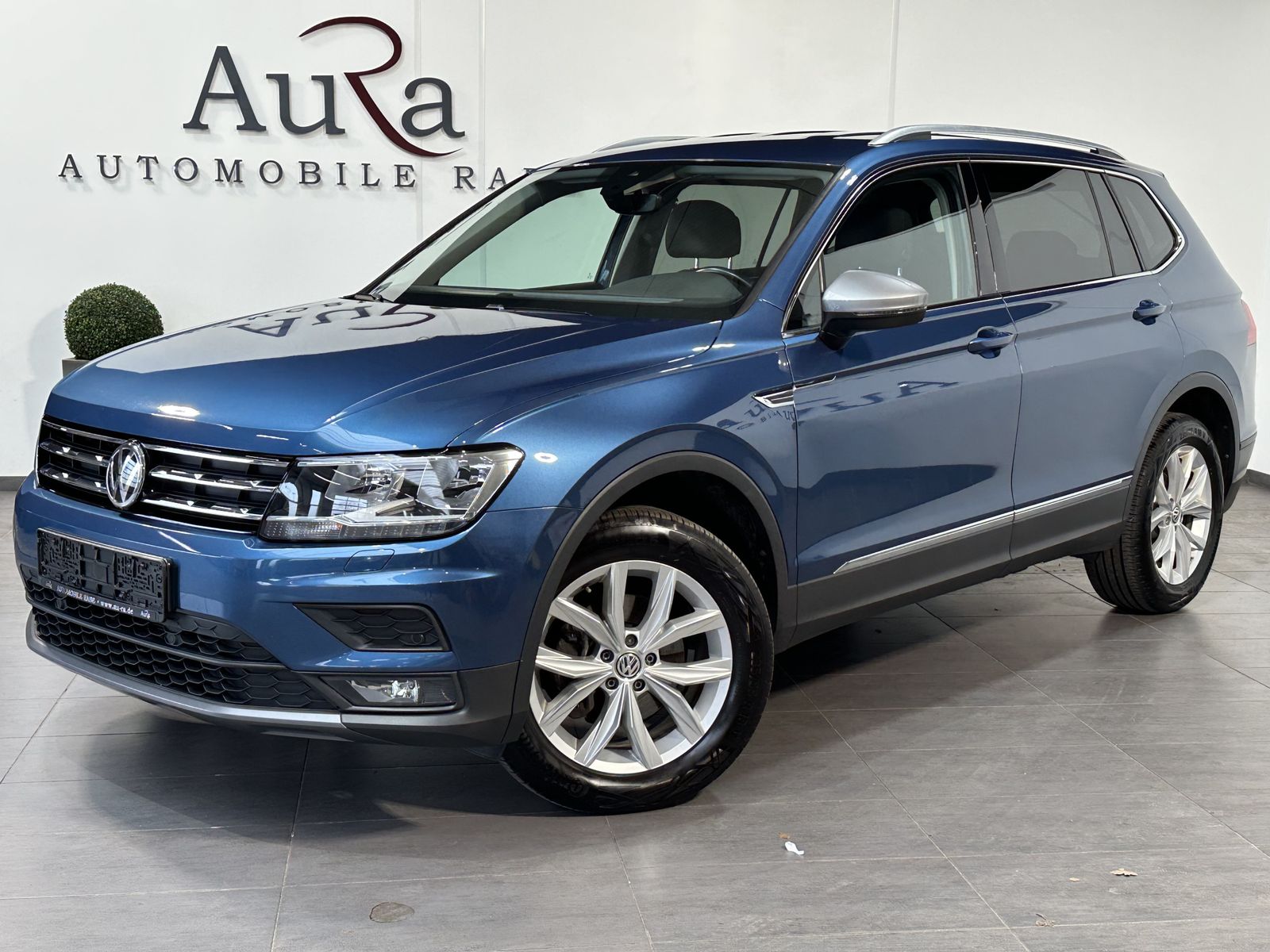Fahrzeugabbildung Volkswagen Tiguan Allspace 2.0 TDI DSG CL NAV+DYNAUDIO+18ZO