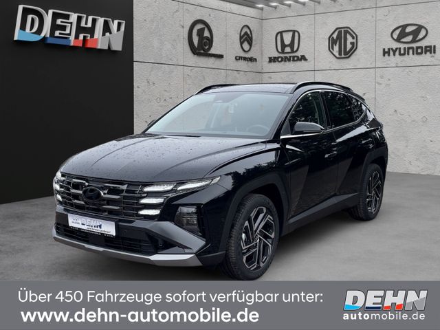 Hyundai Tucson Blackline Mild-Hybrid Prime Mj26 7-DCT 4W