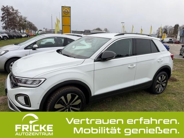Volkswagen T-Roc Goal +Automatik+LED+PDC+DAB+AppleCarpl.+Si