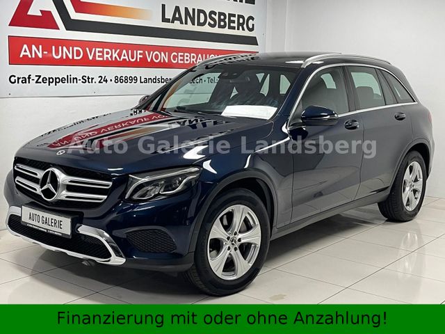 Mercedes-Benz GLC 250d 4Matic Exclusive*LED*PANO