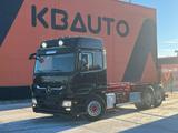 Mercedes-Benz Actros 2544 L 6x2 AJK 20 ton / L=5885mm - Mercedes-Benz Actros 2544