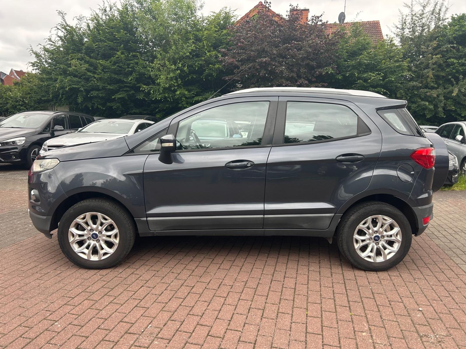 Ford EcoSport 2014 — photo 8