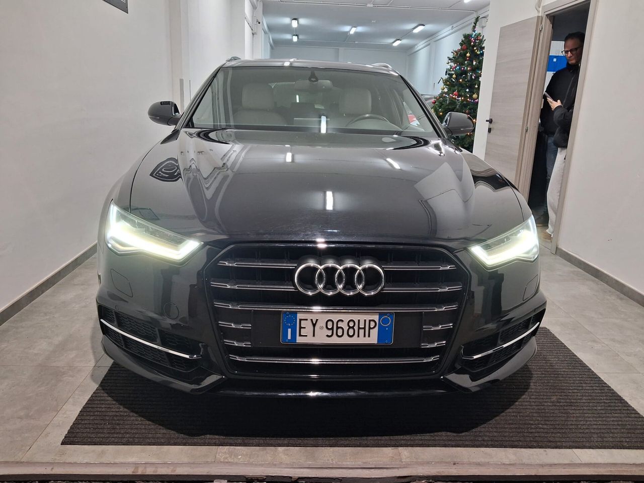 AUDI Audi A6 Avant 2.0 TDI 190 CV ultra S tronic Busi