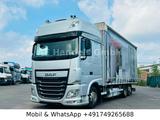 DAF XF 460 SSC LL Jumbo *Retarder/Stapler/Lift/ACC - Stapler