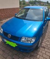 Volkswagen VW Polo 6N2 1.4 Automatik Klima 5-Türer - Volkswagen Polo Kleinwagen Automatik 6n2 mit Benzin-Antrieb