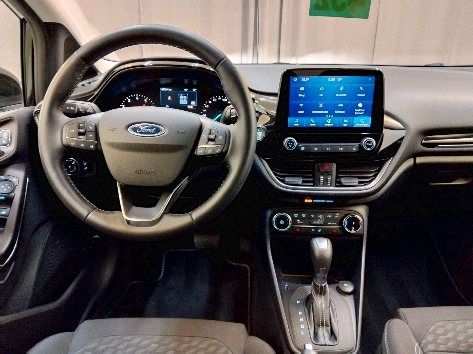 Ford Fiesta (06/2026, Benzin)