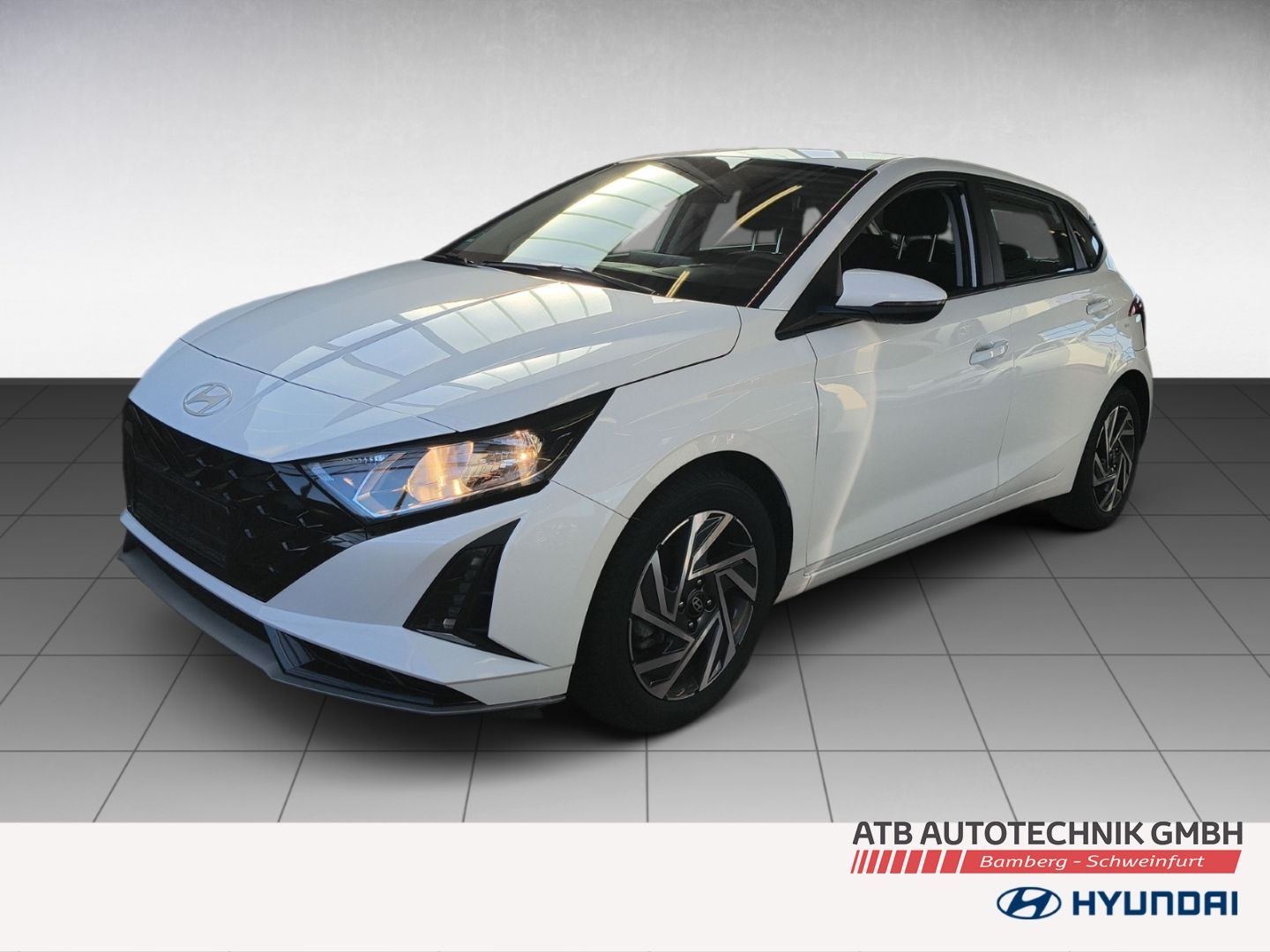 Fahrzeugabbildung Hyundai i20 Trend 1.0 T-DCi DCT Navi Apple CarPlay