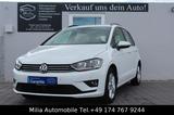 Volkswagen Golf Sportsvan Comf. 1,6 Tdi BMT/DSG/NAVI/SHZ - Volkswagen Golf Sportsvan mit Diesel-Antrieb: mit Navigationssystem, mit Klimaanlage