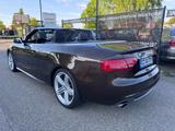 Audi A5 2.0 TFSI quattro 3XS-Line 20 Zol+19 Zol B&O - Audi A5: Braun, Cabrio