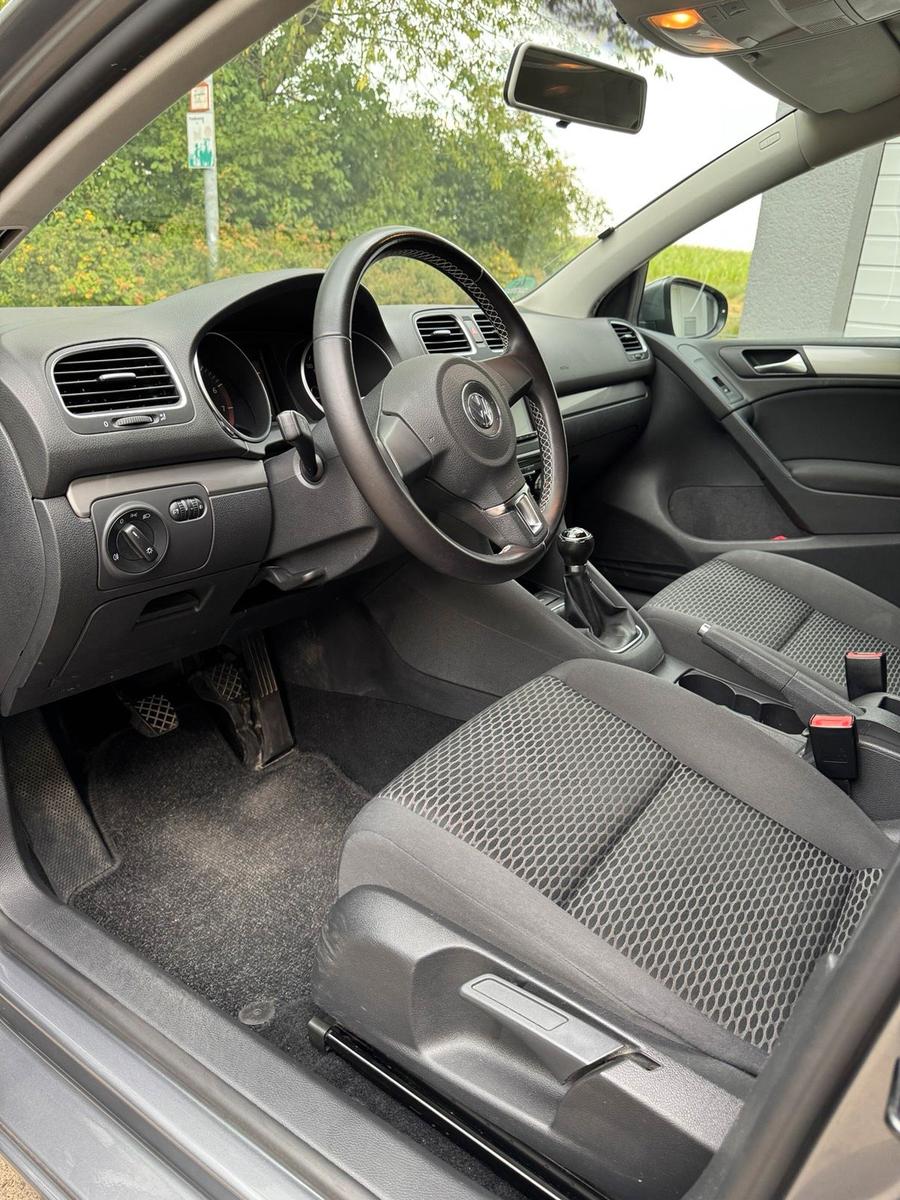 Volkswagen Golf 2009 — photo 7