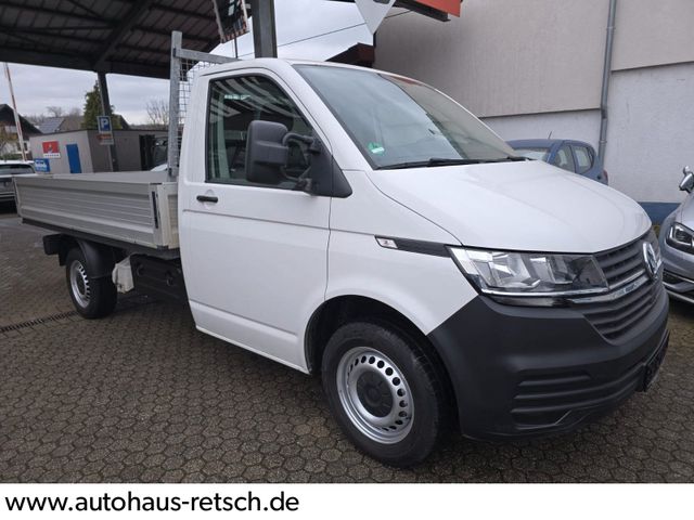 Volkswagen T6 TDI Pritsche lang Automatik