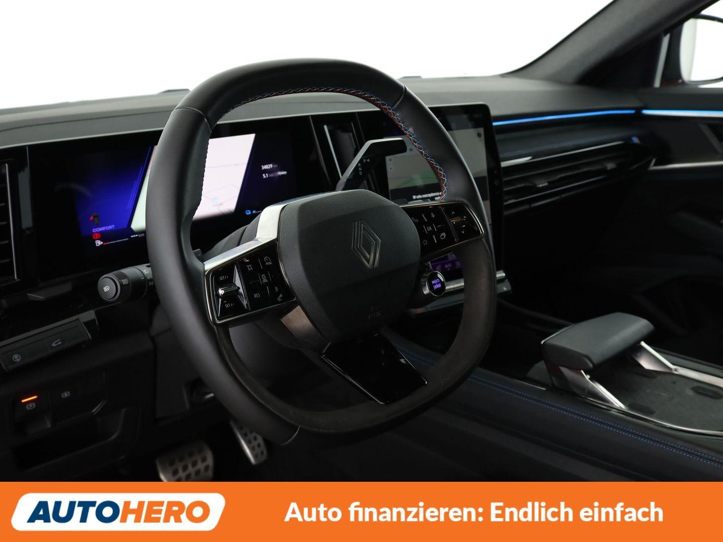 Renault Espace 1.2 Hybrid E-Tech Esprit Alpine Aut.*NAV*