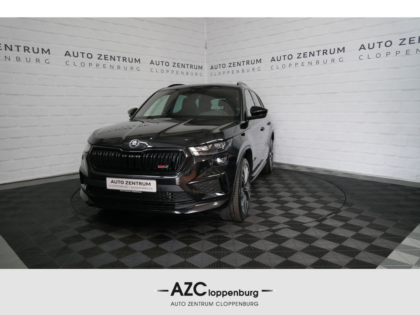 Skoda Kodiaq 2.0 TSI RS Navi+Matrix+Pano+ACC+Cam+20''