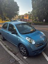 Nissan Micra 1.3 65PS Klima 8-fach bereift... - Nissan Micra Gebrauchtwagen in Freiburg