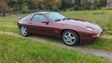 Porsche 928 GTS Auto GTS Granatrot metallic (seldsam) - Porsche 928 aus 1992