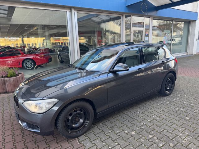 BMW 118 Baureihe 1 Lim. 5-trg. 118 i Bi-Xenon Pdc