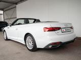 Audi A5 Cabriolet 35 TFSI Massage ACC HUD MATRIX LED - Audi A5 Gebrauchtwagen in Hamburg