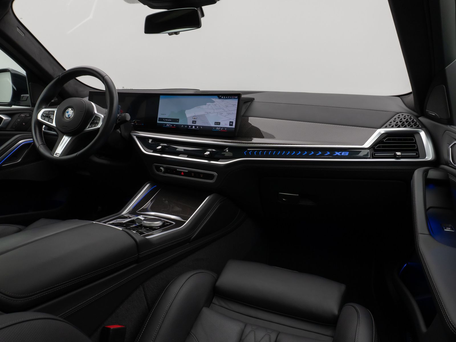 Fahrzeugabbildung BMW X6 xD30d M Sport Pro Panorama 360°HUD H/K 22Zoll