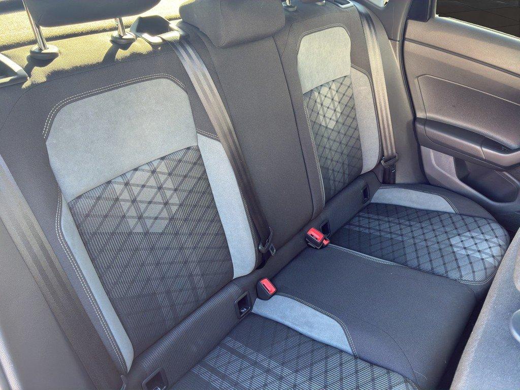 Volkswagen Polo 1.0 TSI DSG R line Navi ACC LED Matrix, миниатюра 10