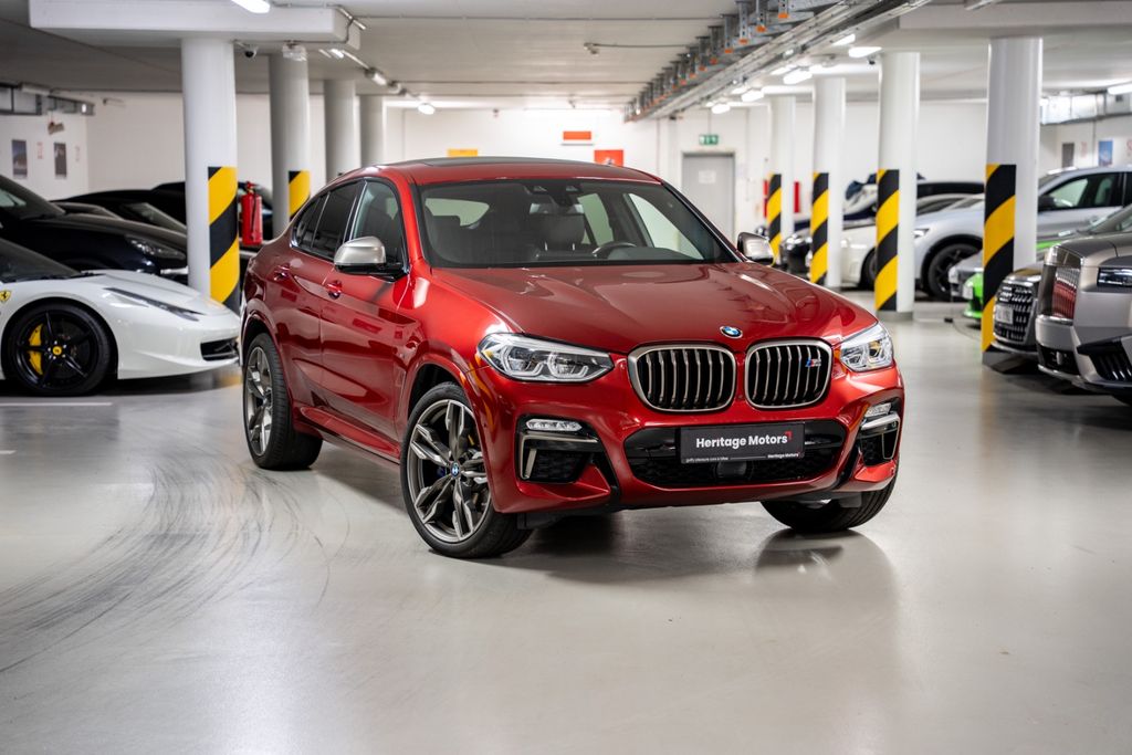 Image of BMW X4
