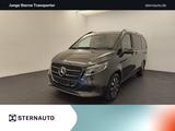 Mercedes-Benz V 300 d 4M Style/L DISTR.Nav.BEAM Widescreen AHK - Mercedes-Benz: 7sitzer