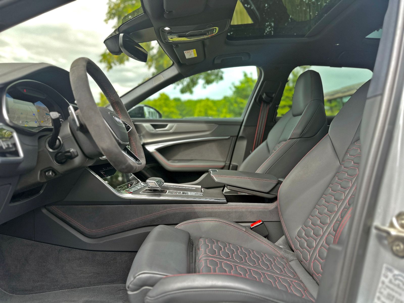 Audi RS6 - Bild 15