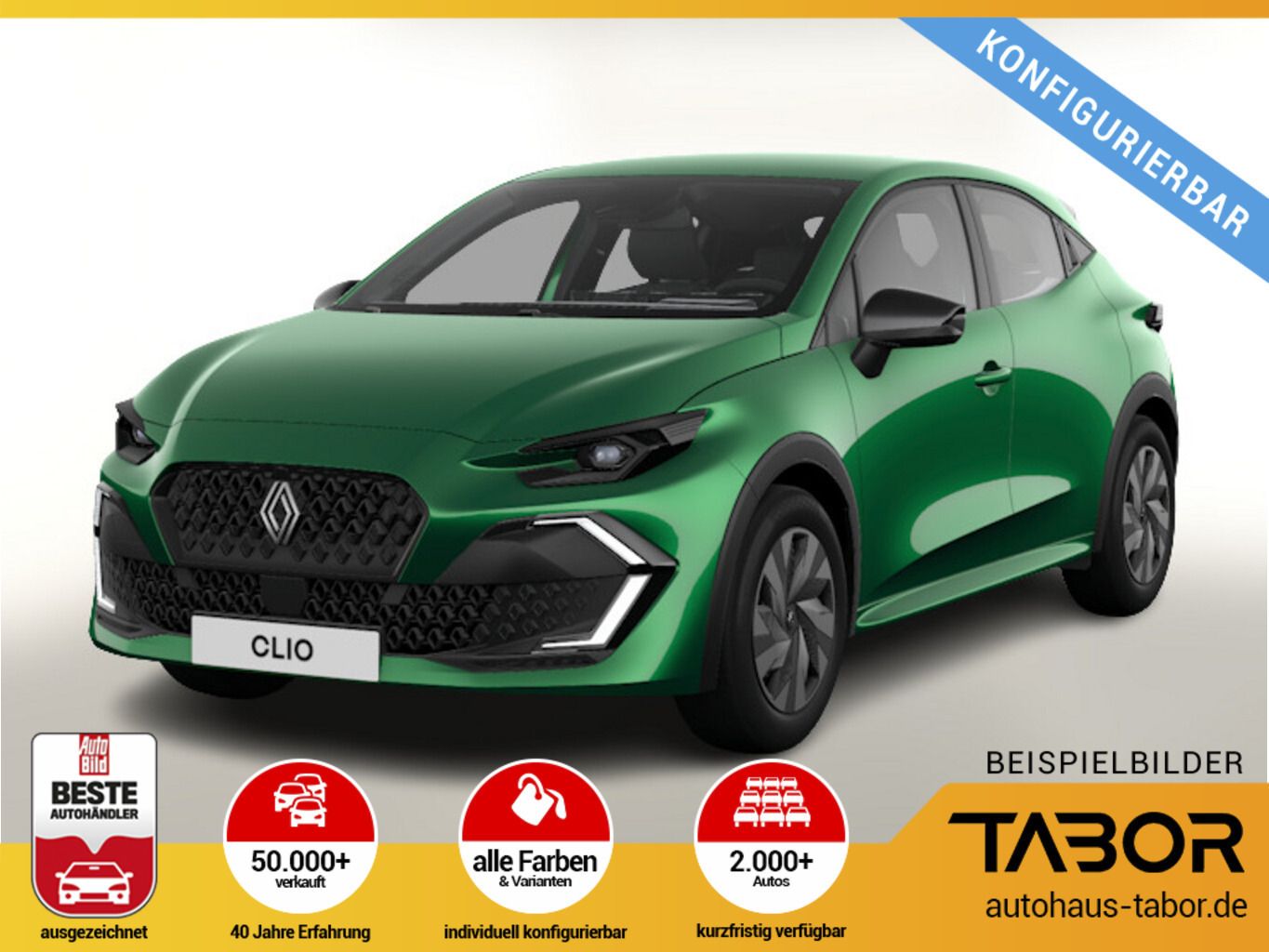 Renault Clio VI Evolution TCe 115
