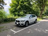 BMW X1 sDrive18i Sport Line 7-Gang Automatik