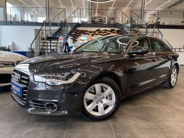 Audi A6 Lim. 3.0 TFSI V6 quattro Aut. *LED*NAVI*LEDER