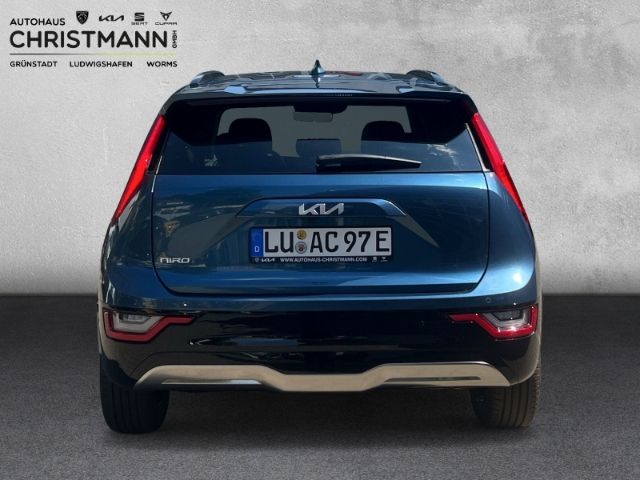 Fahrzeugabbildung Kia Niro EV INSPIRATION *GD*WP*DW*TEC*REX*SD*BLK*