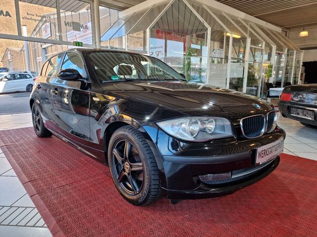 BMW 116i Lim. +NAVI+KLIMA+NEUER MOTOR 60.000km