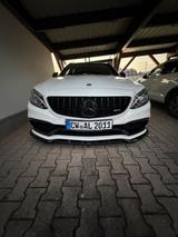 Mercedes-Benz C 63 AMG Mercedes-AMG C 63 T S Mercedes-AMG S - Mercedes-Benz C 63 AMG von privat