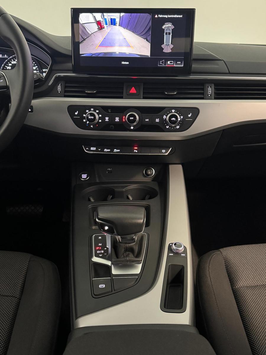 Audi A4 40 Avant TFSI LED ACC Navi Kamera Parkhilfen, миниатюра 15