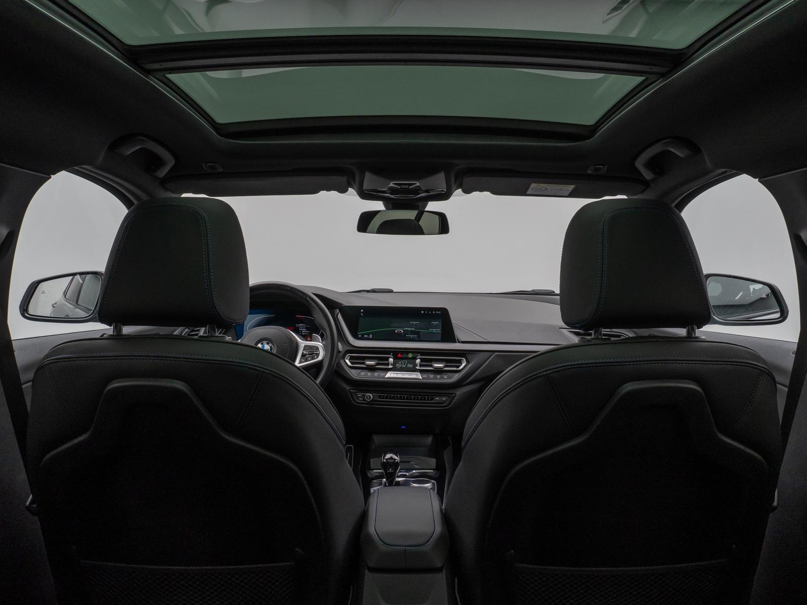 BMW 1 Series i M Sport Panorama PDC DAB Lenkrhzg Komfort, миниатюра 29