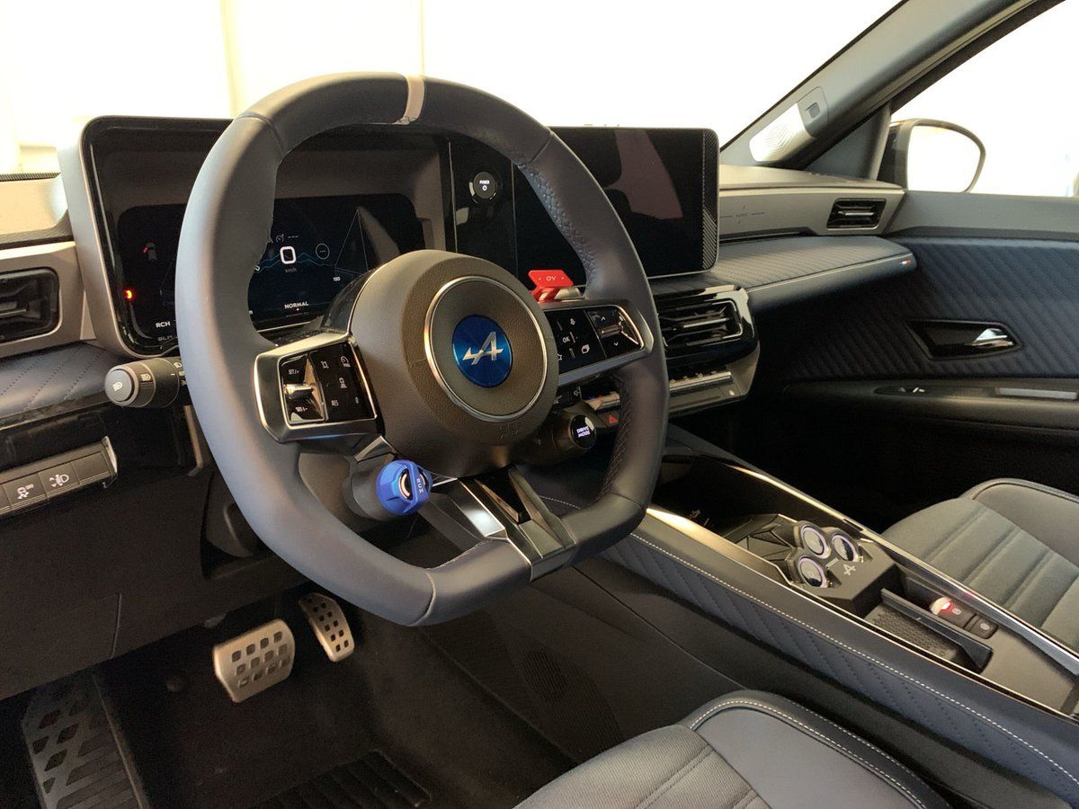 Alpine A290 - Bild 10