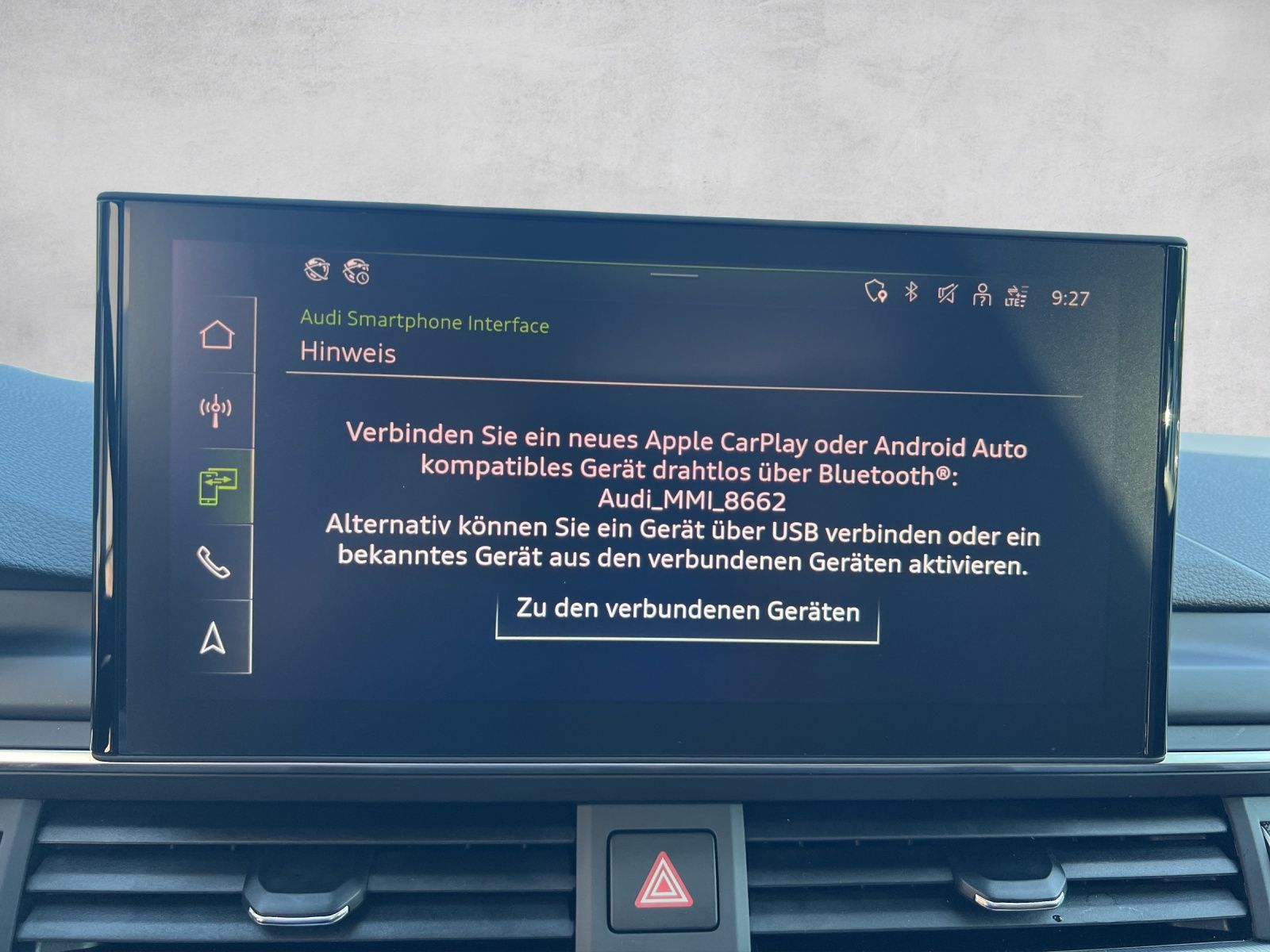 A5 Coupé 45 2.0 TSFI S line quattro Pano*Navi**K