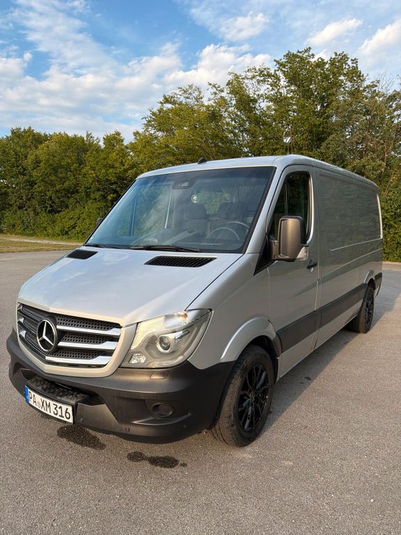 Image of Mercedes-Benz Sprinter