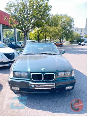 BMW Bmw 318 i Cabrio hardtop E36 Vettura iscritta AS