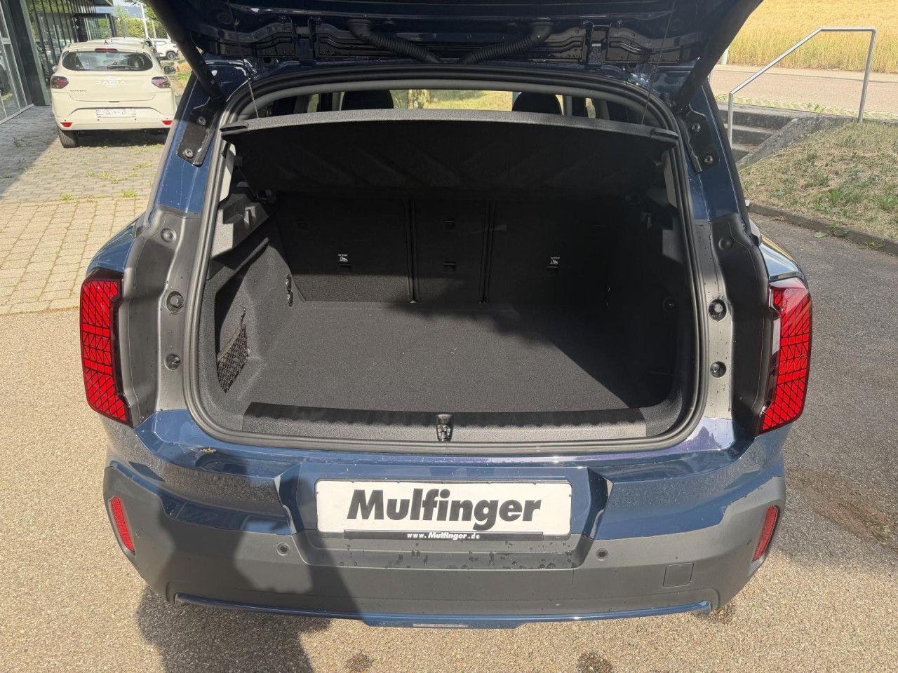 MINI CM S ALL4 HUD Kamera PanoD.OLED Lenkradh.AHK LED