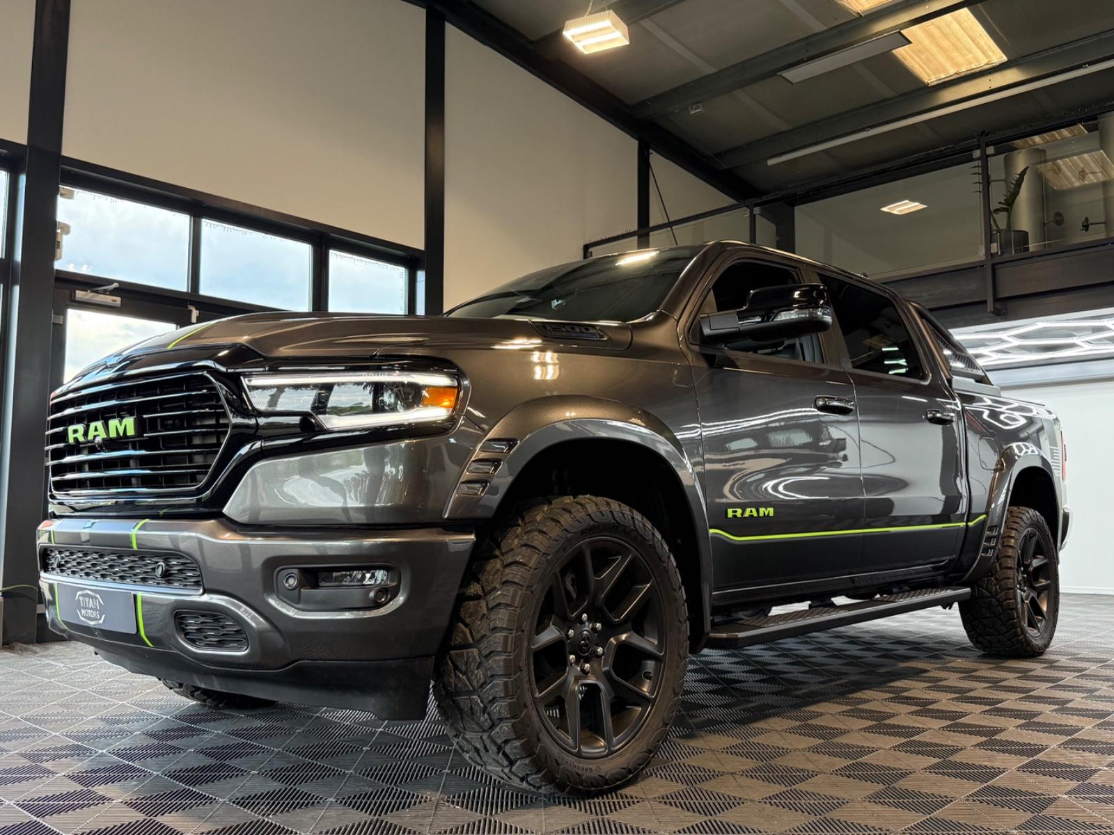 Dodge RAM 1500 5.7 HEMI 4x4/SPORT/CREW/VIRTUAL/MY24