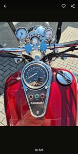 Kawasaki VN 1500 Classic - KAWASAKI VN 1500 CLASSIC