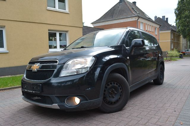 Chevrolet Orlando 2.0TD