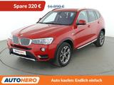 BMW X3 xDrive 20d*NAVI*TEMPO*PDC*SHZ*ALU*KLIMA* - gebrauchte BMW X3 aus dem Jahr 2016