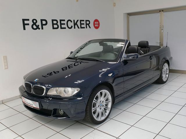 BMW 318 Ci EDITION EXCLUSIVE 1.HAND SCHECKHEFT LEDER