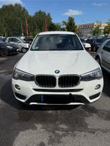 BMW X3 xDrive20d - Unfallfrei / 1. Besitz