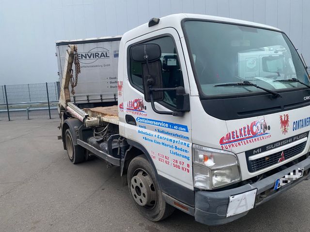 Mitsubishi FUSO   FE 85   MEIER RATIO  PAK  4 V