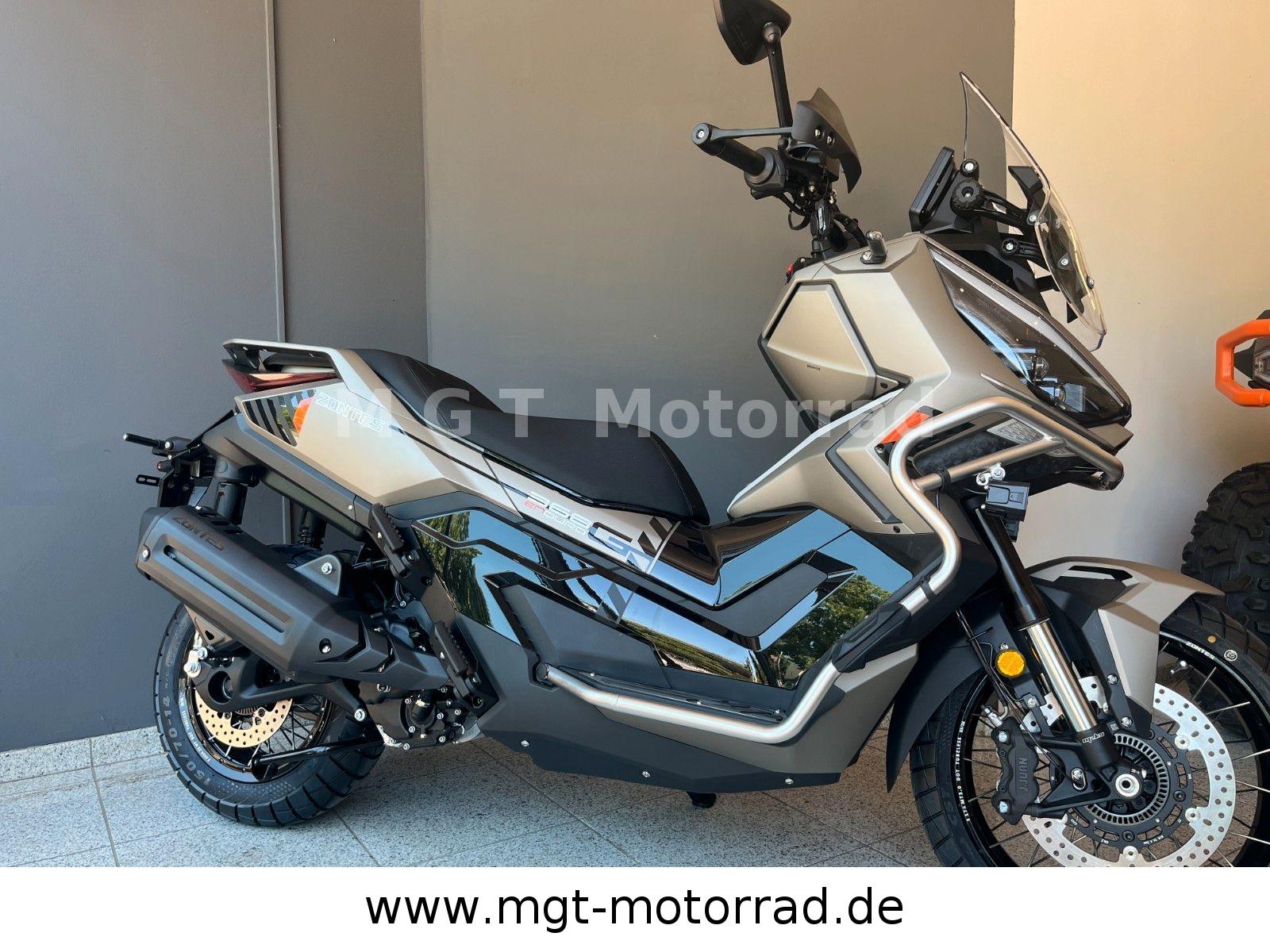 Zontes ZT 368 G  - ETC   * Im Zulauf - bald verfügbar *