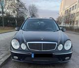 Mercedes-Benz Mercedes E500 S 211 7G 7 Sitzer AMG Optik - gebrauchte Mercedes-Benz E 500 aus dem Jahr 2003