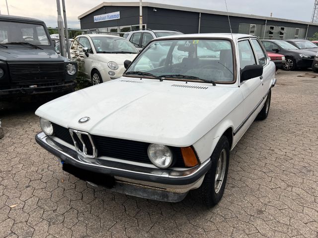 BMW 318i Coupé Automatik