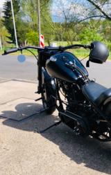 Harley-Davidson FL Starrahmen  - HARLEY-DAVIDSON STARRAHMEN